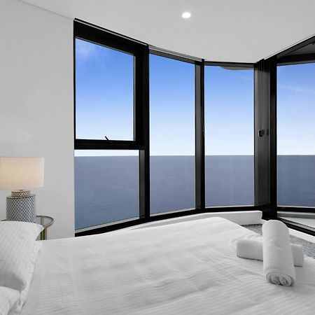 71St Floor Premium Stay With Expansive Ocean Views Gold Coast Eksteriør billede