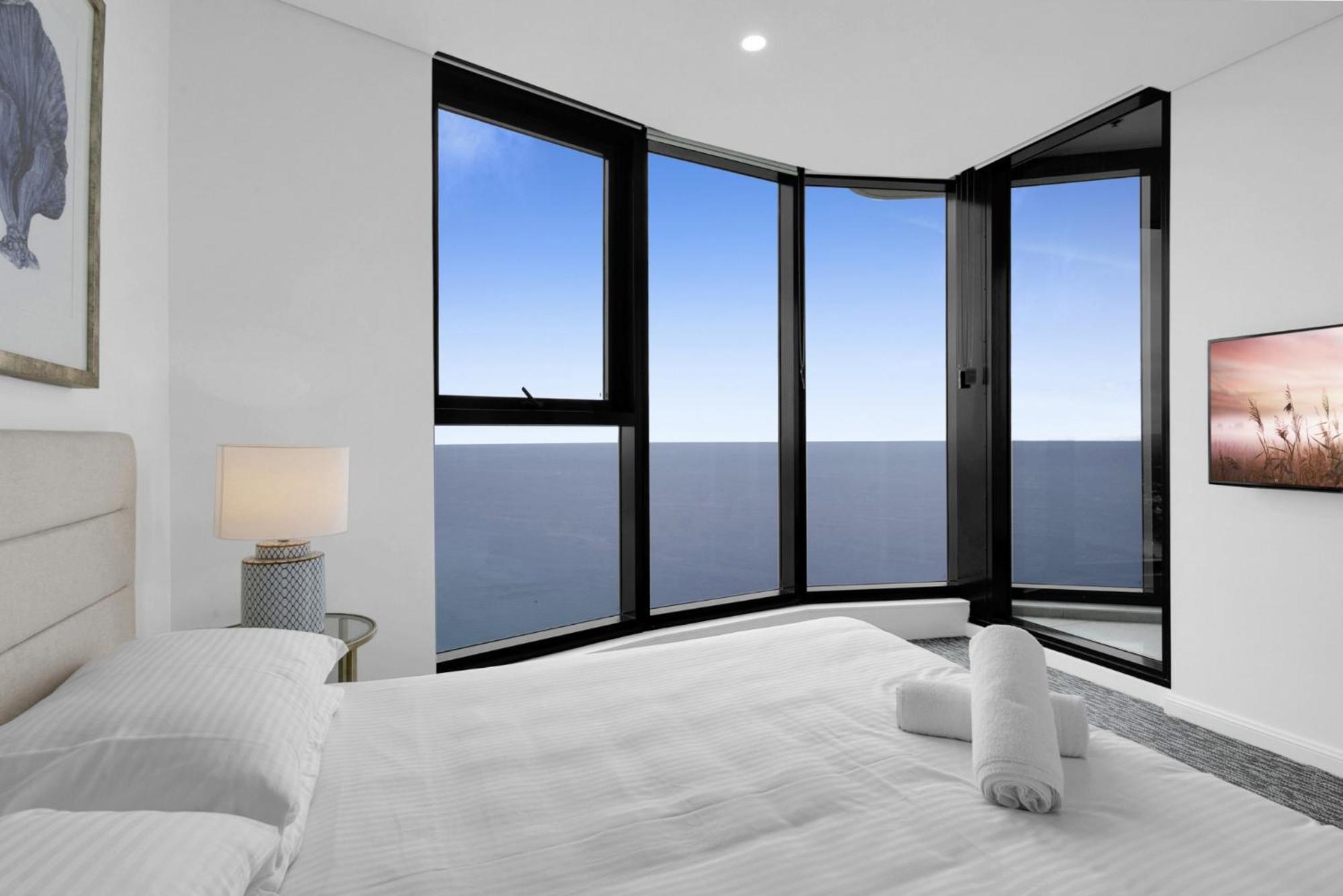 71St Floor Premium Stay With Expansive Ocean Views Gold Coast Eksteriør billede