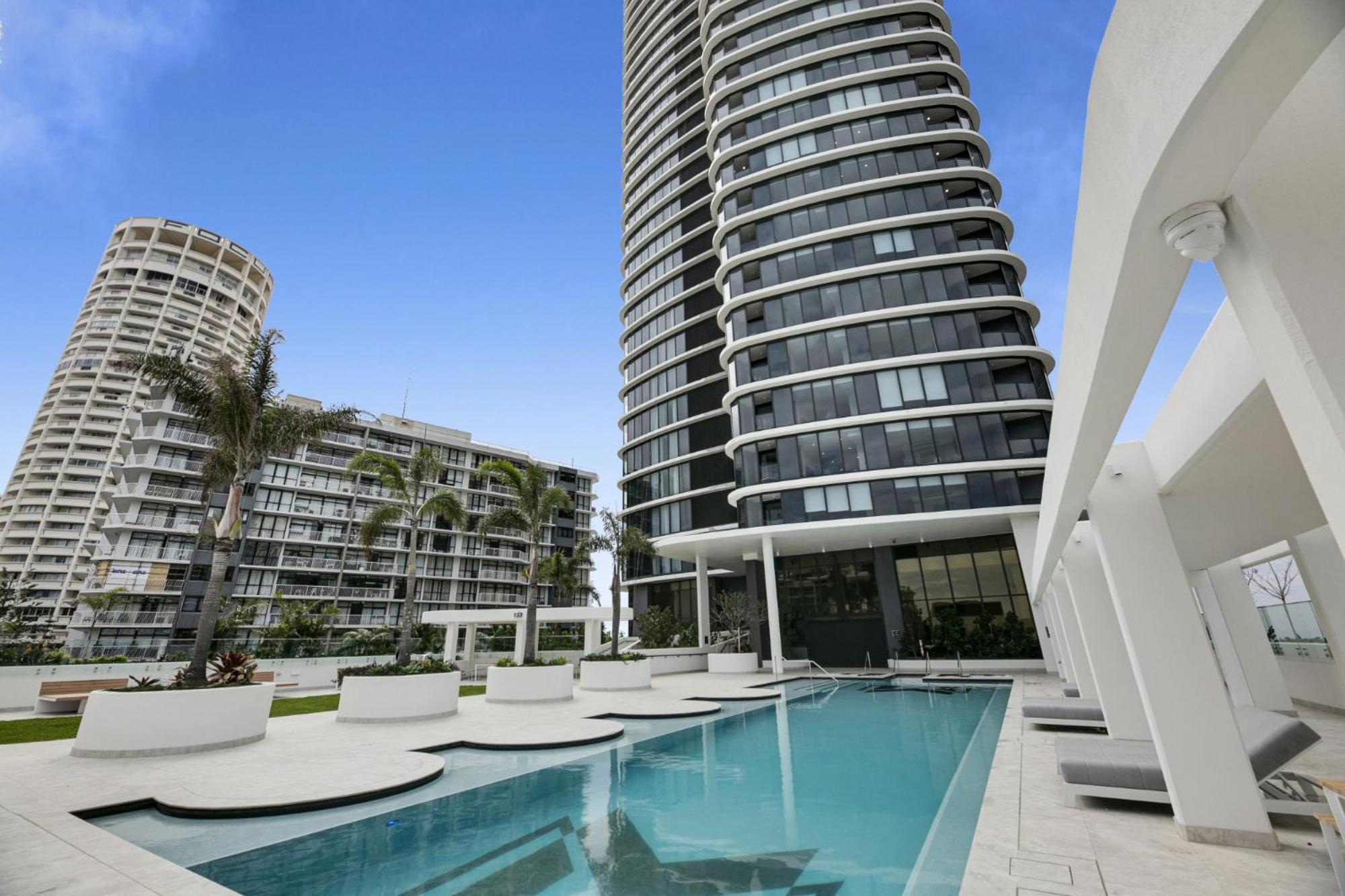 71St Floor Premium Stay With Expansive Ocean Views Gold Coast Eksteriør billede