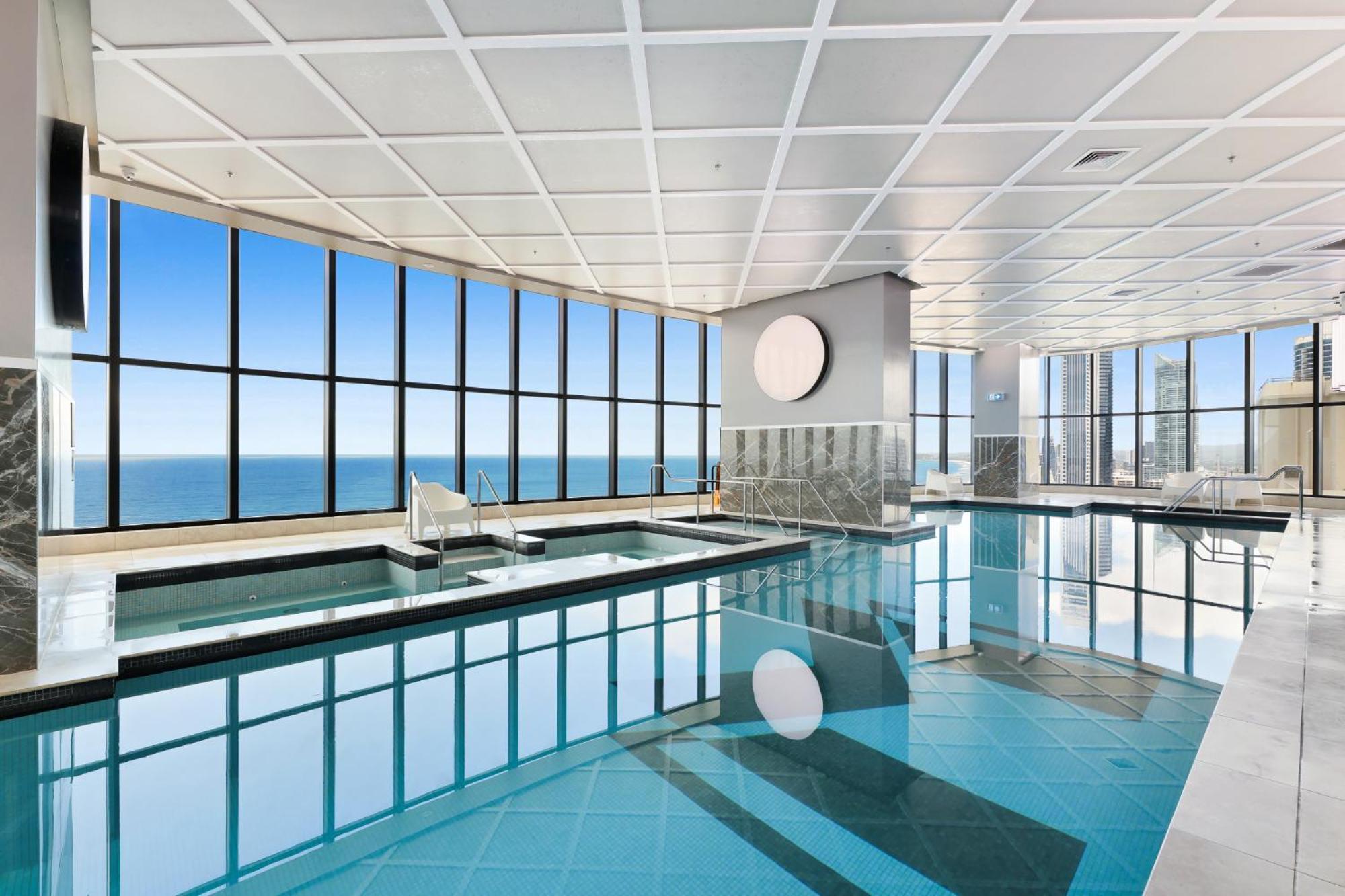 71St Floor Premium Stay With Expansive Ocean Views Gold Coast Eksteriør billede